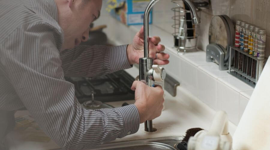 Professional Leak Detection in Preston, MS